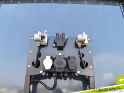 BERGER 60cm Bordwände Rungen Alufelgen SAF Liftachse