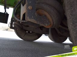 BERGER 60cm Bordwände Rungen Alufelgen SAF Liftachse