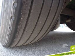 BERGER 60cm Bordwände Rungen Alufelgen SAF Liftachse