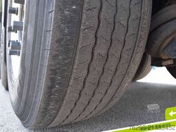 BERGER 60cm Bordwände Rungen Alufelgen SAF Liftachse