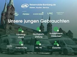 CARADO T 338 pro+ / Navi, Kamera / TV / Markise