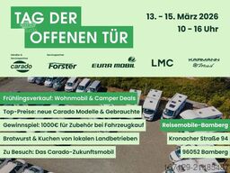 CARADO pro+ CV 600 Artense grau/Auto/pro+/alle Pakete