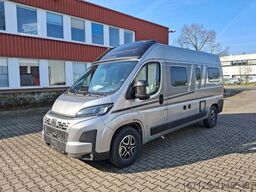 CARADO pro+ CV 600 Artense grau/Auto/pro+/alle Pakete