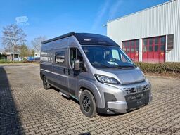 CARADO pro+ CV 600 Artense grau/Auto/pro+/alle Pakete
