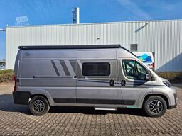 CARADO pro+ CV 600 Artense grau/Auto/pro+/alle Pakete