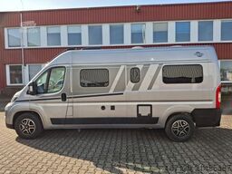 CARADO pro+ CV 600 Artense grau/Auto/pro+/alle Pakete