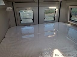 CARADO pro+ CV 600 Artense grau/Auto/pro+/alle Pakete