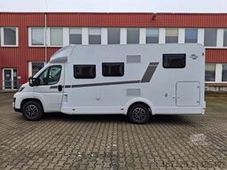 CARADO T 338s Automatik / 5Sitz und Schlafplätze /..