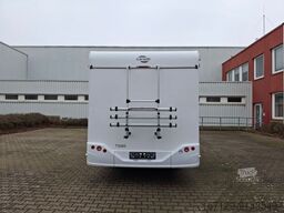 CARADO T 338s Automatik / 5Sitz und Schlafplätze /..