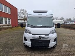 CARADO T 338s Automatik / 5Sitz und Schlafplätze /..