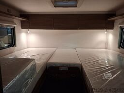 CARADO T 338s Automatik / 5Sitz und Schlafplätze /..