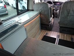 VOLKSWAGEN T6.1 California Ocean Premium Schaltgetriebe