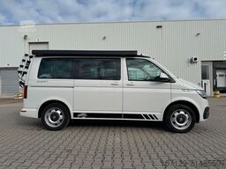 VOLKSWAGEN T6.1 California Ocean Premium Schaltgetriebe