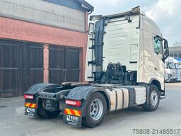 VOLVO FH460 2- Hydraulik PTO Globetrotter I-Park ACC