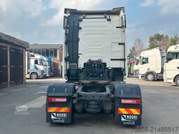 VOLVO FH460 2- Hydraulik PTO Globetrotter I-Park ACC