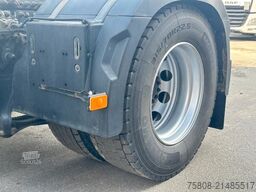 VOLVO FH460 2- Hydraulik PTO Globetrotter I-Park ACC