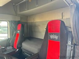 VOLVO FH460 2- Hydraulik PTO Globetrotter I-Park ACC