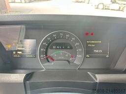 VOLVO FH460 2- Hydraulik PTO Globetrotter I-Park ACC