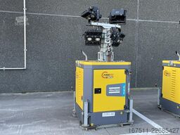 Atlas Copco HILIGHT B5+ (Kubota) VARIANT
