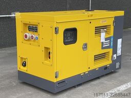 Atlas Copco QES 40 KD Emergency Unit
