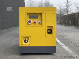 Atlas Copco QES 40 KD Emergency Unit