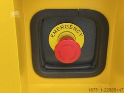 Atlas Copco QES 40 KD Emergency Unit