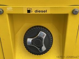 Atlas Copco QES 40 KD Emergency Unit