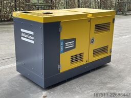 Atlas Copco QES 40 KD Emergency Unit