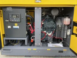 Atlas Copco QES 40 KD Emergency Unit