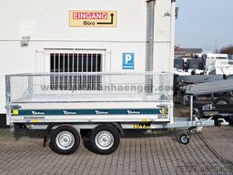 Cheval Liberté CHEVAL LIBERTE PW1.2LUX 300x155x85cm Gitteraufsatz