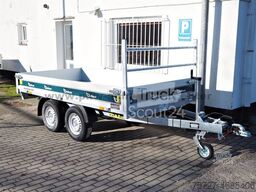 Cheval Liberté Rückwärtskipper CHEVAL LIBERTE PW1.2LUX