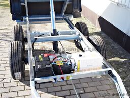 Cheval Liberté Rückwärtskipper CHEVAL LIBERTE PW1.2LUX