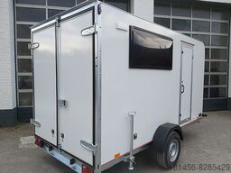 Other Koffer isoliert für Reisen und Sport 360x180x190cm