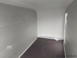 Cheval Liberté Roadster Sport Aluline Heckrampe Seitentür