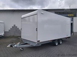 Other Großer Kofferanhänger 500x220x210cm direkt