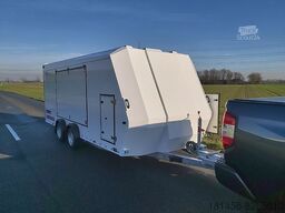 Brian James Trailers Race Sport 340-5000 Neu verfügbar