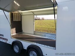 Brian James Trailers Race Sport 340-5000 Neu verfügbar