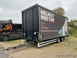 Orten AG 18T Getränke/SafeServer/Staplerhalterung