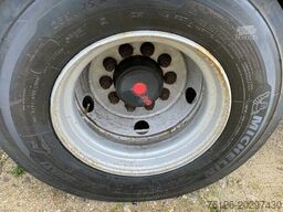 Orten AG 18T Getränke/SafeServer/Staplerhalterung