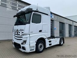 Mercedes-Benz 1853LS BigSpace/Kipp-Schubbodenhydr./Vollluft