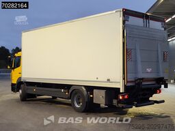 Mercedes Atego 1524 Atego 4X2 Thermo-King T1200R 1500kg ...