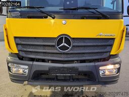 Mercedes Atego 1524 Atego 4X2 Thermo-King T1200R 1500kg ...