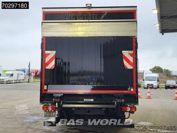 Mercedes Atego 1221 4X2 1500kg Ladebordwand Automatic  E...