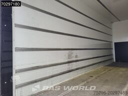 Mercedes Atego 1221 4X2 1500kg Ladebordwand Automatic  E...