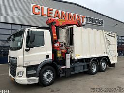 DAF FAN CF 290 Euro 6 Palfinger 23 Tonmeter laadkraan