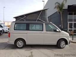 Volkswagen California Camper | 2 Letti 4 Posti | Cucinotto + Letto Tetto