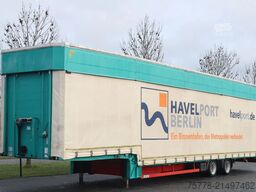 Meusburger MPG-2 | 2-AXLE | HYDR HEBEDACH / SCHIEBEDACH