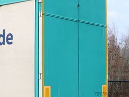 Meusburger MPG-2 | 2-AXLE | HYDR HEBEDACH / SCHIEBEDACH