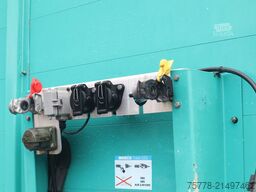 Meusburger MPG-2 | 2-AXLE | HYDR HEBEDACH / SCHIEBEDACH