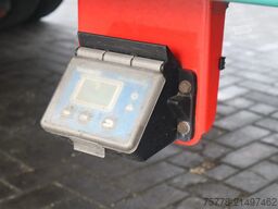 Meusburger MPG-2 | 2-AXLE | HYDR HEBEDACH / SCHIEBEDACH